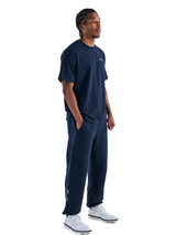 Malbon Bermuda Baldwin Tee - Navy