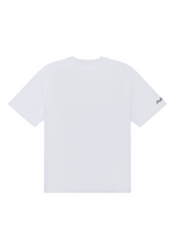 Malbon Bermuda Tee - White