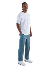 Malbon Bermuda Tee - White