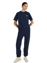 Malbon Bermuda Tee - Navy