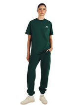 Malbon Bermuda Tee - Forest