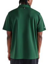 Malbon Fairway Baldwin Polo - Forest