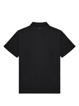 Malbon Fairway Polo - Black