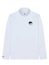 Malbon Flyer Mid Layer - White