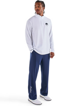 Malbon Magnolia Coolcore Pant - Navy