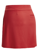 Callaway Women's Tummy Control Skort (43cm/17") - Carmine