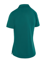 Callaway Women's Tournament Short Sleeve Polo - Atlantic Deep
