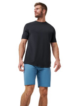 TravisMathew Wanderlust 9-Inch Short - Copen Blue