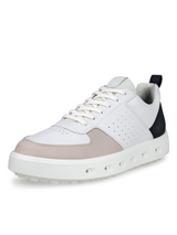 Ecco M Street 720 Golf Shoes - White