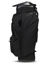 Ogio Silencer 2026 Cart Bag - Black
