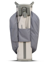 Ogio Silencer 2026 Cart Bag - Grey White