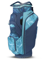 Ogio Silencer 2026 Cart Bag - Navy Blue
