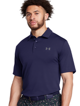 Under Armour Playoff 3.0 Polo - Midnight Navy/Castlerock