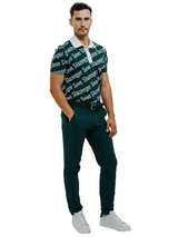 SEVE Pedrena Tailor Pant - Deep Green