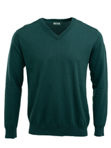SEVE 8424 Sweater - Deep Green