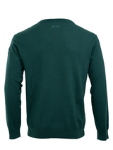 SEVE 8424 Sweater - Deep Green