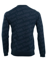 SEVE Collab Sweater - Navy
