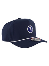 SEVE Rope Cap - Navy