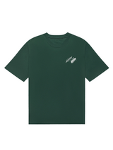 Malbon x Santa Cruz Bermuda Slasher Tee - Malbon Green