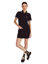 Malbon Womens Stella Dress - Black