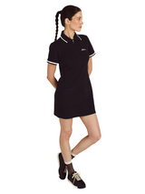 Malbon Womens Stella Dress - Black