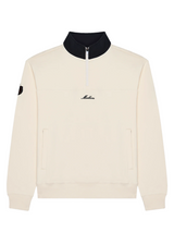 Malbon Milton Sweatshirt - Canvas