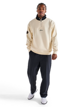 Malbon Milton Sweatshirt - Canvas