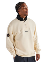 Malbon Milton Sweatshirt - Canvas