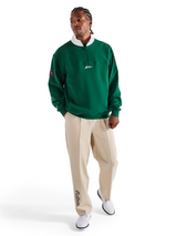 Malbon Milton Sweatshirt - Myrtle