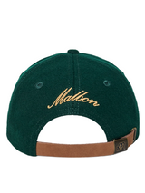Malbon Crest Dad Hat