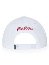 Malbon Members Snapback Hat