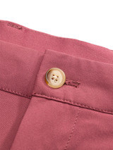 Greg Norman 4-Way Stretch Classic 10-Inch Short - Deep Mauve