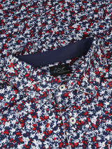 Greg Norman ML75 Stretch Mesh Prestige Polo - Navy