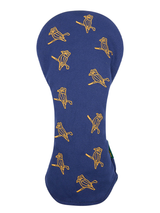 Walker Golf Things Kooka Canvas Headcover Driver