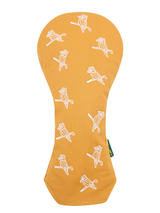 Walker Golf Things Kooka Canvas Headcover Driver