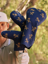 Walker Golf Things Kooka Canvas Headcover Driver