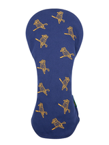 Walker Golf Things Kooka Canvas Headcover Fairway