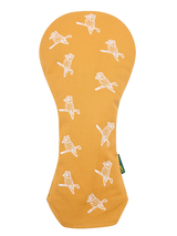 Walker Golf Things Kooka Canvas Headcover Fairway