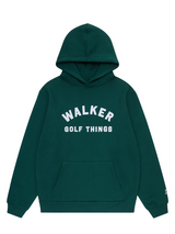 Walker Golf Things Applique Hood - Forest