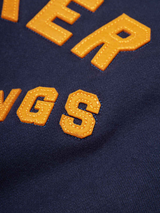 Walker Golf Things Applique Hood - Navy