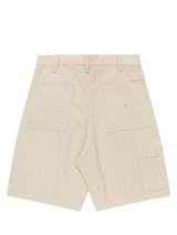 Walker Golf Things Kooka All Day Utility Short - Tan