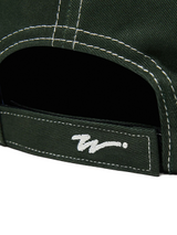 Walker Golf Things Kooka 6-Panel Cap - Pine Green