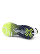 Payntr Golf X 002 Golf Shoes (Wide Fit) - White/Black/Pale Neon