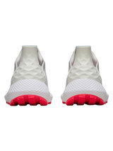 G/FORE MG4X2 Perforated Logo Hybrid Golf Cross Trainer - Snow/Birdie