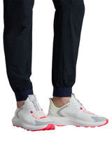 G/FORE MG4X2 Perforated Logo Hybrid Golf Cross Trainer - Snow/Birdie