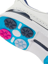 G/FORE GALLIVANT2R Longwing Golf Shoes - Snow/Twilight