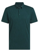 adidas Go-to Textured Polo Shirt - Aurora Ivy