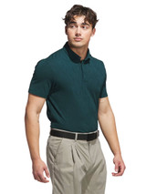 adidas Go-to Textured Polo Shirt - Aurora Ivy