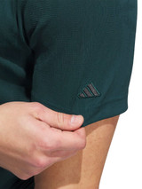 adidas Go-to Textured Polo Shirt - Aurora Ivy