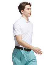 adidas Go-to Textured Polo Shirt - White